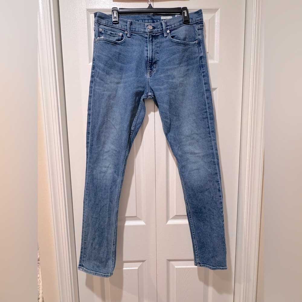 NOEND Men's Skinny Jeans